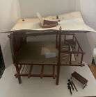 MEGO Planet Of The Apes Treehouse Playset 1974 W/ Instructions Near Complete For Sale