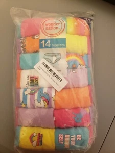 Girls 14pack Hipster briefs Size 16 - Picture 1 of 1