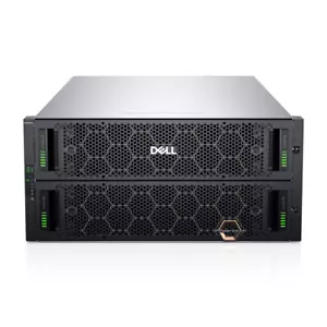 Dell PowerVault ME5084 mit 84 x 4TB 12GBPS 512e SAS HDD Dual SAS Controller - Bild 1 von 1
