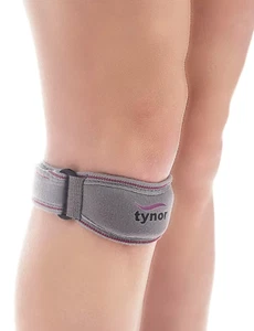 Tynor Patellar Support, Universal Size, 1 Unit, For Patello-Femoral Problems - Picture 1 of 5