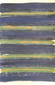 Hélène VOGT - Pintura Original - Gouache - Composición 5 - Picture 1 of 1