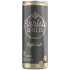 Barista Caffe Latte Coffee Drink - 12x250ml