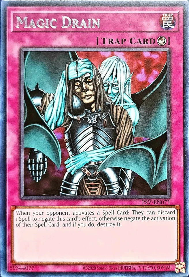 Magic Drain PSV-EN071 - Image 1 of 1