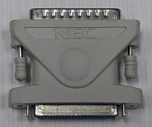 SCSI ADAPTER - 50HD-25D - FREE SHIPPING - Picture 1 of 4