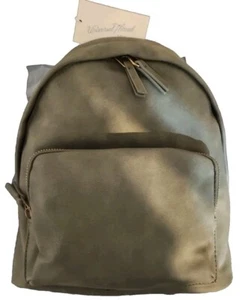 Universal Thread Goods Co. Mini Backpack/ Purse Olive New - Picture 1 of 3