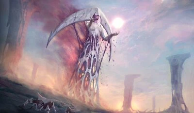 White Sun's Twilight MTG Playmat Trading Card Game Mat TCG CCG Mouse Pad - Image 1 of 4