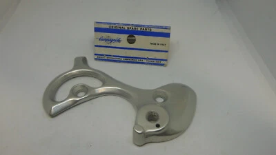 NUEVO DE COLECCIÓN Campagnolo PLACA DE JAULA EXTERIOR PEQUEÑO CENTAVO VS Jaula de desviador # 7119063 Foto 1 de 3