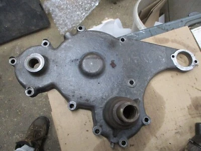 1916 - 1917? Cubierta de distribución exterior MAXWELL modelo 25 Foto 1 de 2