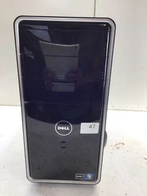 Dell Inspiron 570  AMD Athlon II X2 250 4GB NO HDD - Image 1 of 4