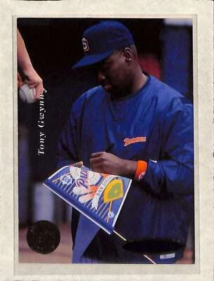 1995 Upper Deck SP Championship #90 Tony Gwynn  NM - Image 1 of 2