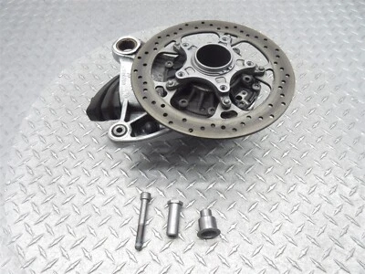 BMW R1200 R1200RT 2017 14-18 caja de cambios diferencial trasero rotor de transmisión final OEM Foto 1 de 4