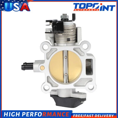 Carrocería del acelerador Spectra Spectra5 2,0 L para Hyundai Elantra Tiburon Tucson Kia Foto 1 de 4