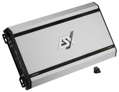 ESX HXE750.5   5-Kanal   Class A/B Analog Verstärker 1500 Watt max. - Bild 1 von 4