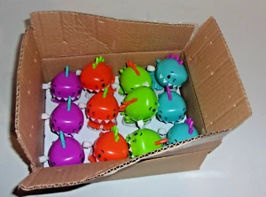 Aufzieh Dinosaurier Spielzeug - 12 Spielzeuge pro Box - Neu, OVP versiegelt - Oriental Trading - Bild 1 von 13