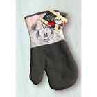 Disney Minnie Mouse Pair of Oven Mitts