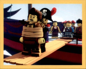 Sticker 133 - LEGO Ninjago - Legacy - Bild 1 von 1