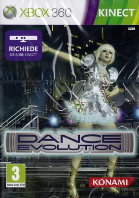 DANCE EVOLUTION (KINECT) (NUOVO) - Immagine 1 di 2