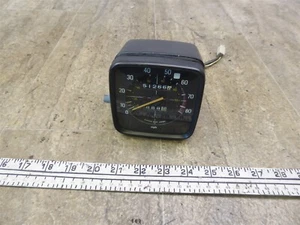 1980 Yamaha XS1100 Y376-1) speedometer speedo gauge works - Picture 1 of 12