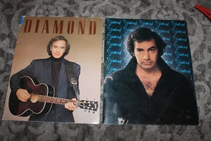 Neil Diamond Tour Programs - Picture 1 of 2