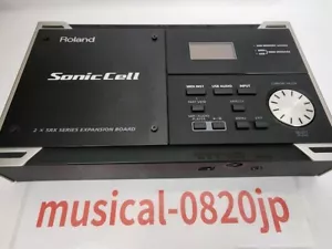 Roland Sonic Cell 128-Voice Expandable Synth Module - Picture 1 of 5