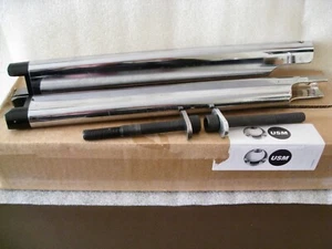 USM Kitos Classic - 2 Trägerrohre 45 cm - Komplett zur Befestigung am Spannring - Bild 1 von 9