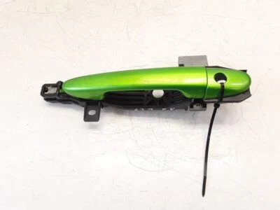 Mazda 2 De 1.4CD 50kW 4/5D Hayon 2008 LHD avant Gauche Porte Extérieur Poignée - Photo 1/4