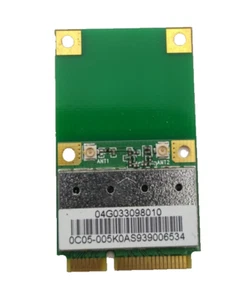 Asus N61V WLAN Karte Wireless Lan - Bild 1 von 2