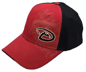 NUOVO cappello da baseball Arizona Diamondbacks 2012 logo serpente SGA Gila River - Foto 1 di 10
