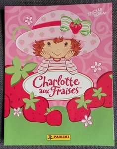Album figurine Charlotte aux Fraises, Edizione Francese, Panini 2006 Completo  - Foto 1 di 20
