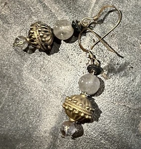 Beautiful Semi Precious Earrings/YOU PICK - Picture 1 of 16
