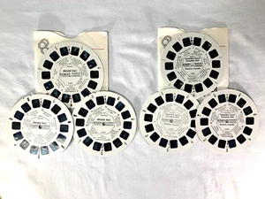 View-Master VTG Reels Sawyer's Niagara Falls Lot of 6 Reels In Color - Picture 1 of 6
