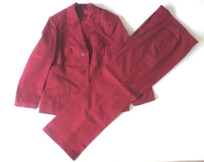 DDR Polizei Damen Uniform Jacke + Hose Volkspolizei m82 auch MITROPA Reichsbahn - Bild 1 von 4