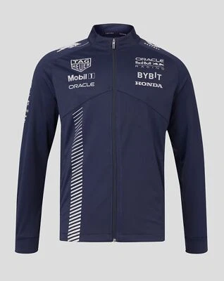 F1 New Racing jacket F1 Softshell Racing Jacket In All Sizes - Image 1 of 4