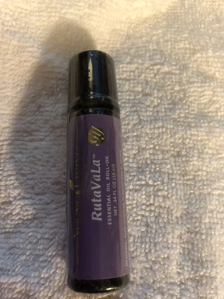  RutaVaLa Roll-On 10 ml new sealed Young Living Essential oil - Image 1 of 1