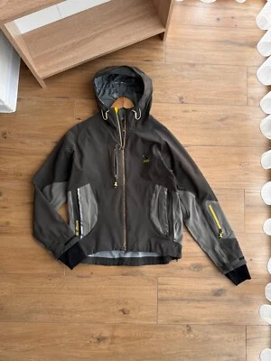 Chaqueta japonesa de exterior Salewa Ski Extreme Powertex de colección Foto 1 de 4