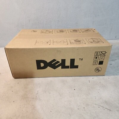 Cartucho de tóner amarillo Dell NF555 3110CN genuino nuevo sin caja envío gratuito Foto 1 de 2