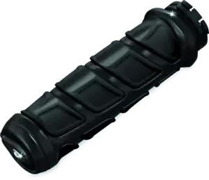 Kuryakyn Kinetic Grips Black | P/N 6351 - Picture 1 of 5
