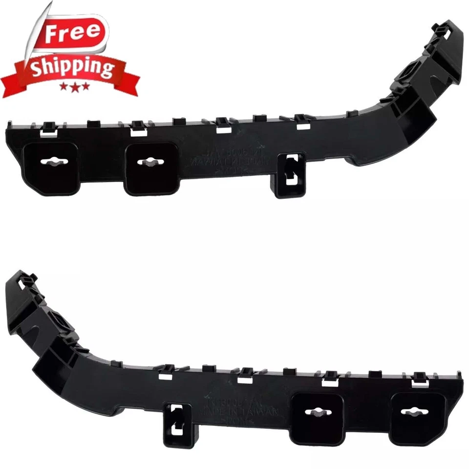 Bumper Face Bar Brackets Retainer For 2014-2020 INFINITI QX60 Left & Right 2Pcs - Imagem 1 de 4