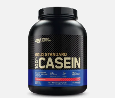 Optimum Nutrition Gold Standard Pure Micellar Casein Powder 924g/1.8kg-4 flavour