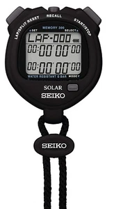 SEIKO CRONOMETRO CARICATORE SOLARE "SOLAR STANDARD" SVAJ001 - Foto 1 di 4