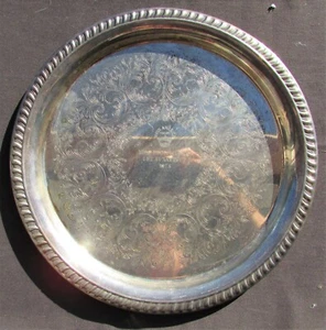 1978 Miss America Festzug Silberauflage Platte 1. Zweitplatzierter Edgefield County SC - Bild 1 von 5