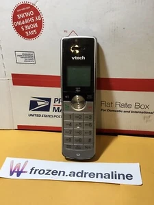 Vtech LS6305 DECT 6.0 Accessory Handset✅TESTED👌FREE SHIP✈️🇺🇸 - Picture 1 of 6