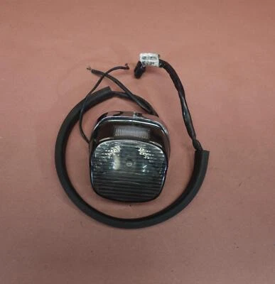 2007-2011 Harley Davidson Dyna FXDSE 后尾刹车灯和线束 — 第 1/4 张图片