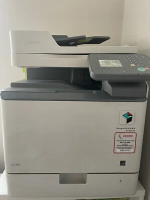 Canon imageRUNNER C1325iF - Image 1 of 4