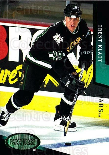 1993-94 Parkhurst Emerald #48 Trent Klatt - Image 1 of 1