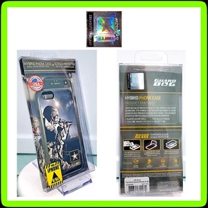đȘ Coque tĂ©lĂ©phone hybride Guard Dog US ARMY iPhone 6/6S + protection Ă©cran en verre â
NEUF - Photo 1 sur 7