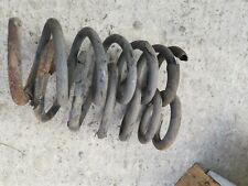 VOLVO XC90 PAIR REAR COIL SPRINGS 2004-ON