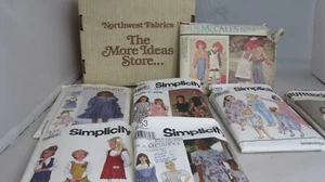 Schnittmuster Mädchen Kleider Jessica McClintock Gunne Sax Nachtwäsche Nachthemden - Bild 1 von 13