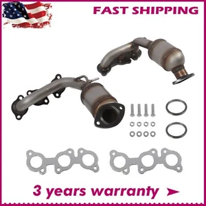 Catalytic Converter for 2004-2008 Toyota Highlander Sienna Lexus RX400H 3.3L EPA - Picture 1 of 10