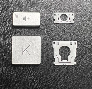 HP 15-DY1036NR 15-DY1039NR 15-DY1043DX 15-DY1085NR LAPTOP TASTATUR TASTENKAPPEN - Bild 1 von 6